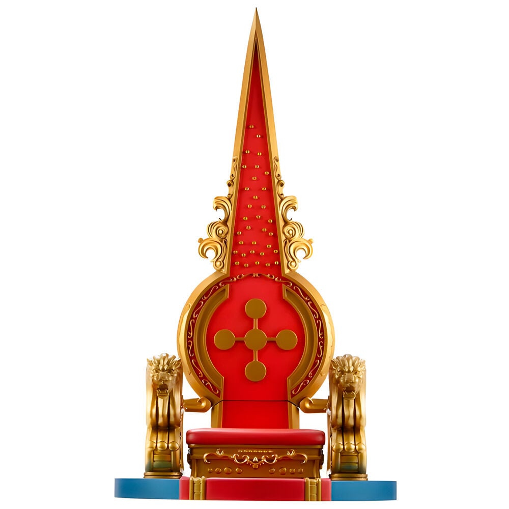 🧪 LAB | SU ORDINAZIONE One Piece Empty Throne The Throne of Power Ichibansho figure 28cm