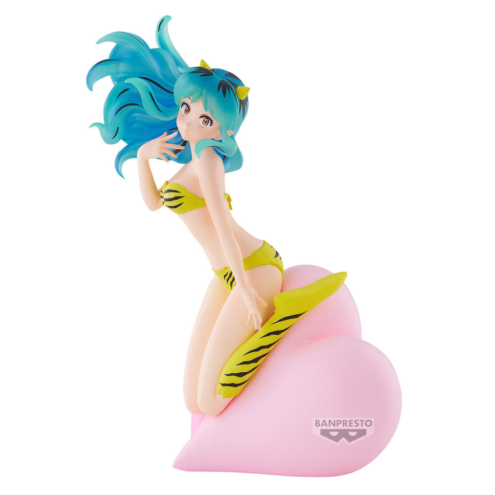 🧪 LAB | SU ORDINAZIONE Urusei Yatsura Lum Soft and Drifting figure 19cm
