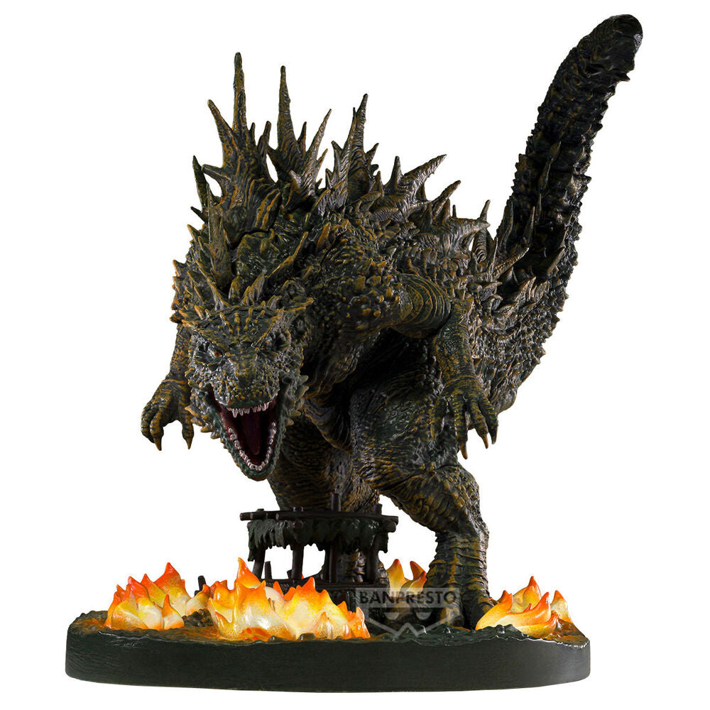 🧪 LAB | SU ORDINAZIONE Godzilla Godzilla 2023 Minus One Odo Island Attack figure 13cm