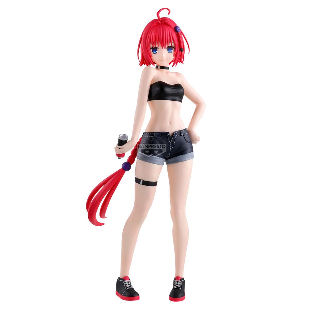 🧪 LAB | SU ORDINAZIONE To Loveru Darkness Mea Kurosaki Glittler & Glamorous figure 22cm