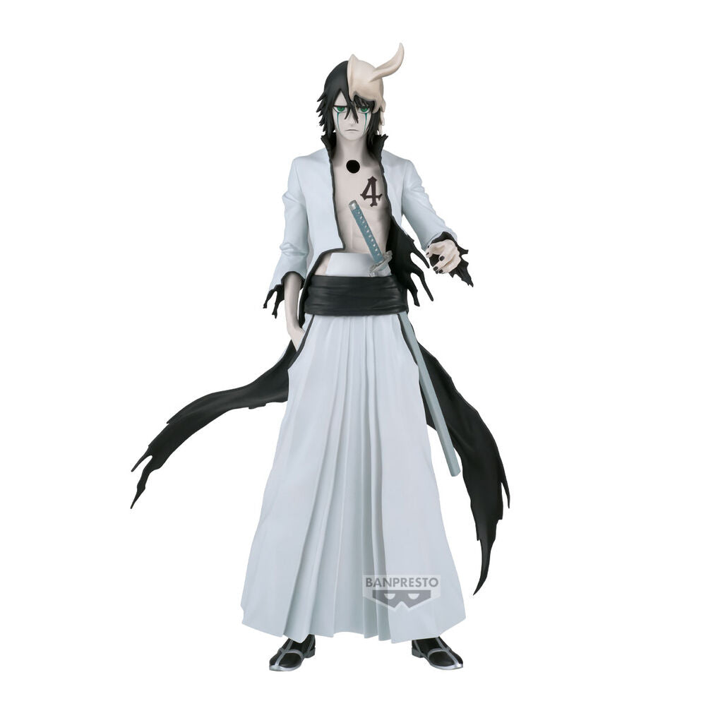 PREORDER+ 05/2026 Bleach Ulquiorra Shifar Maximatic figure 23cm