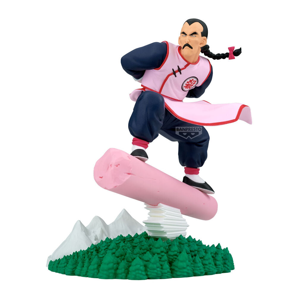 🧪 LAB | SU ORDINAZIONE Dragon Ball Taopaipai History Box figure 13cm