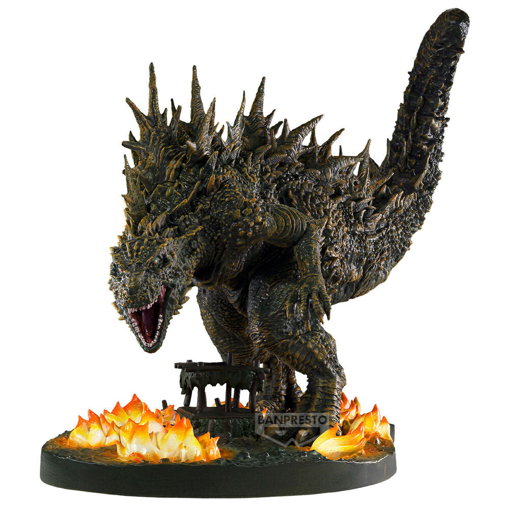 🧪 LAB | SU ORDINAZIONE Godzilla Godzilla 2023 Minus One Odo Island Attack figure 13cm