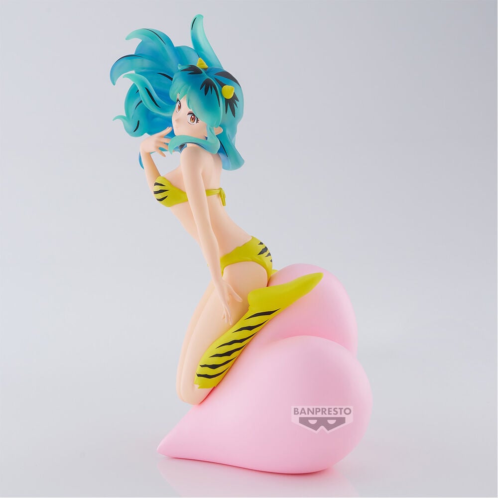 🧪 LAB | SU ORDINAZIONE Urusei Yatsura Lum Soft and Drifting figure 19cm