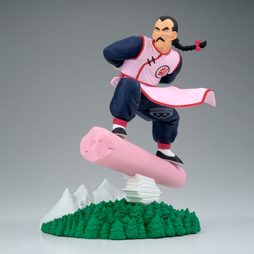 🧪 LAB | SU ORDINAZIONE Dragon Ball Taopaipai History Box figure 13cm