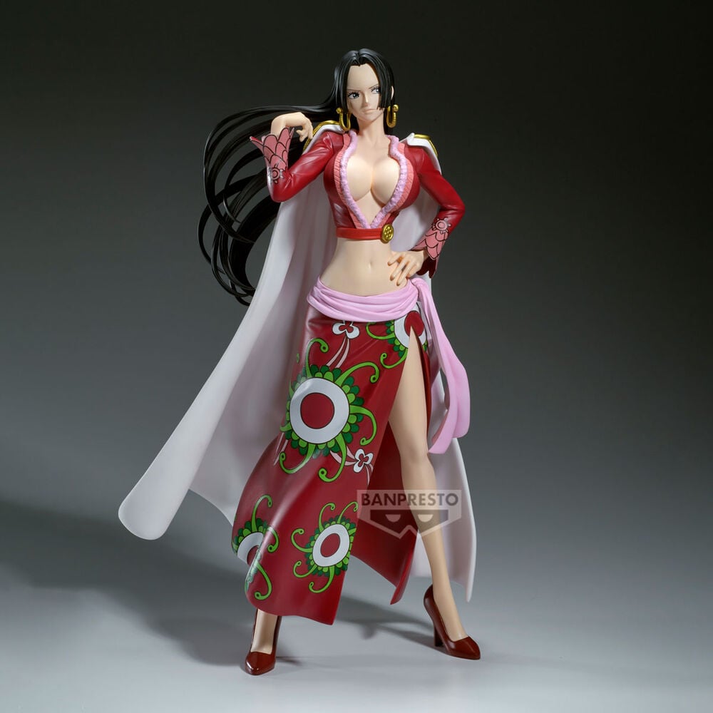 🧪 LAB | SU ORDINAZIONE One Piece Boa Hancock Grandista figure 28cm