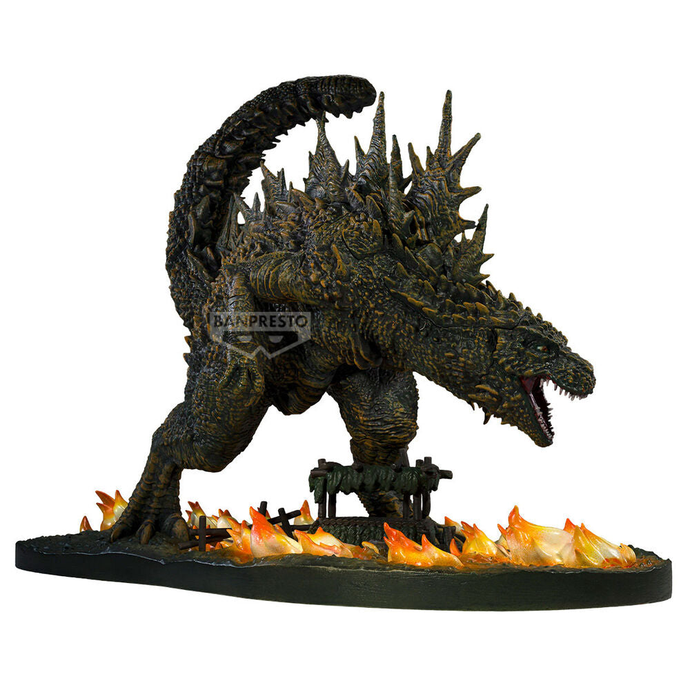 🧪 LAB | SU ORDINAZIONE Godzilla Godzilla 2023 Minus One Odo Island Attack figure 13cm