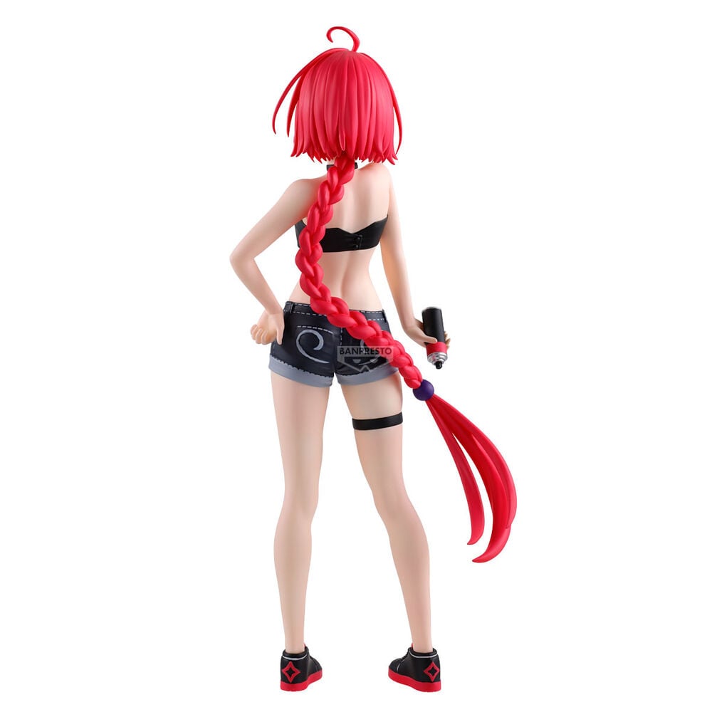 🧪 LAB | SU ORDINAZIONE To Loveru Darkness Mea Kurosaki Glittler & Glamorous figure 22cm
