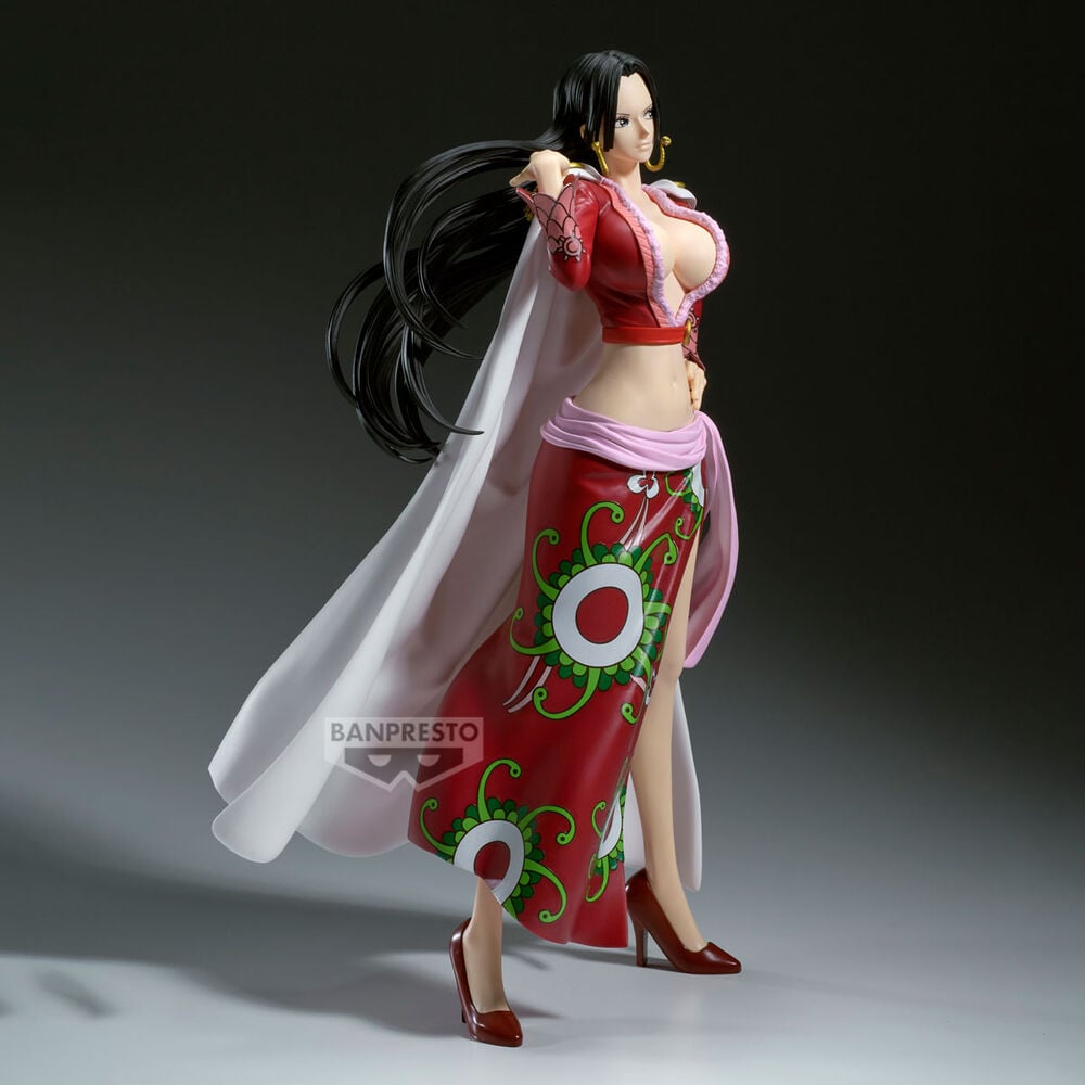 🧪 LAB | SU ORDINAZIONE One Piece Boa Hancock Grandista figure 28cm
