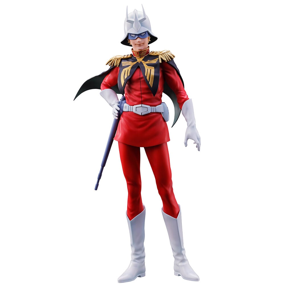 🧪 LAB | SU ORDINAZIONE Mobile Suit Gundam Universal Century Saga Char Aznable Ichibansho figure 25cm