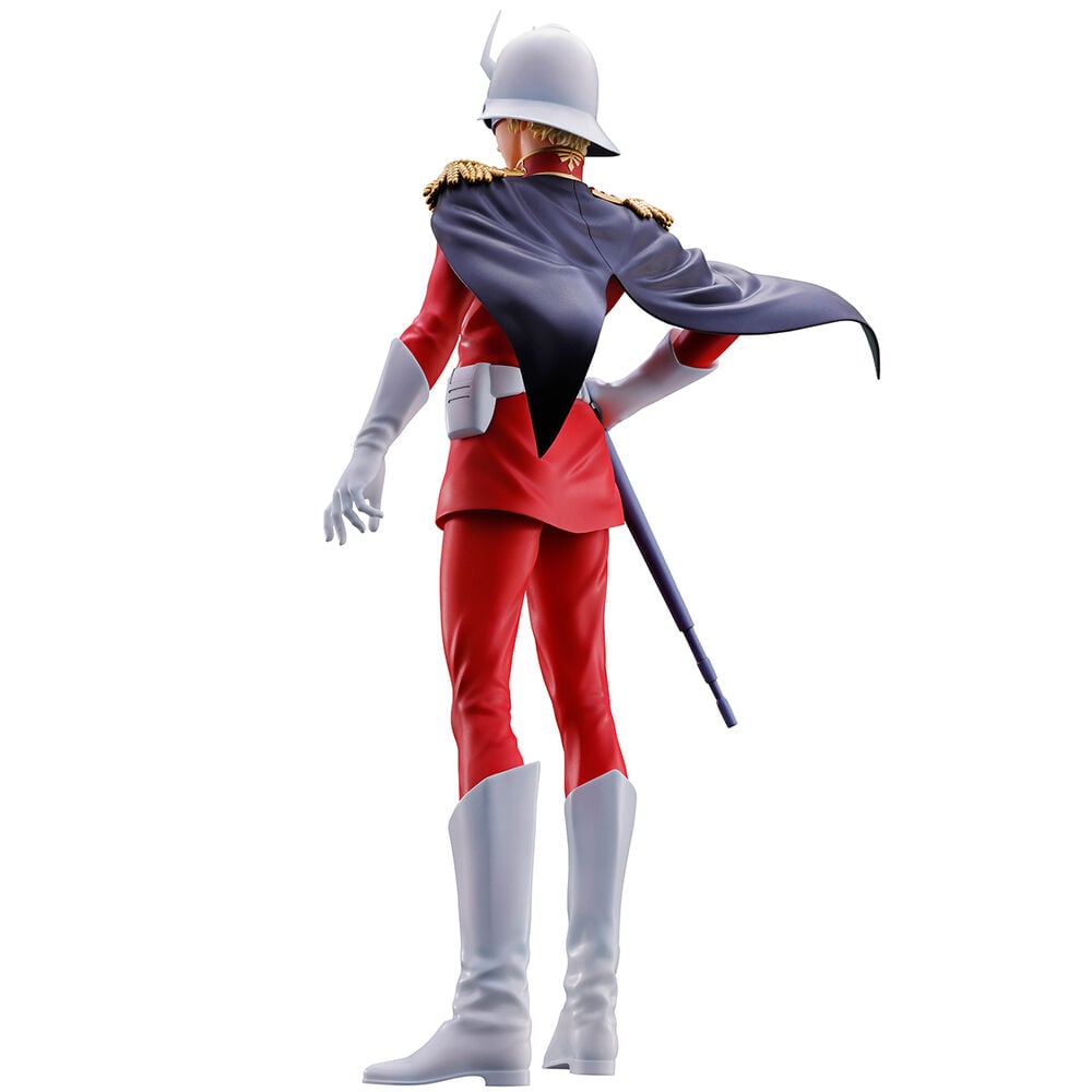 🧪 LAB | SU ORDINAZIONE Mobile Suit Gundam Universal Century Saga Char Aznable Ichibansho figure 25cm