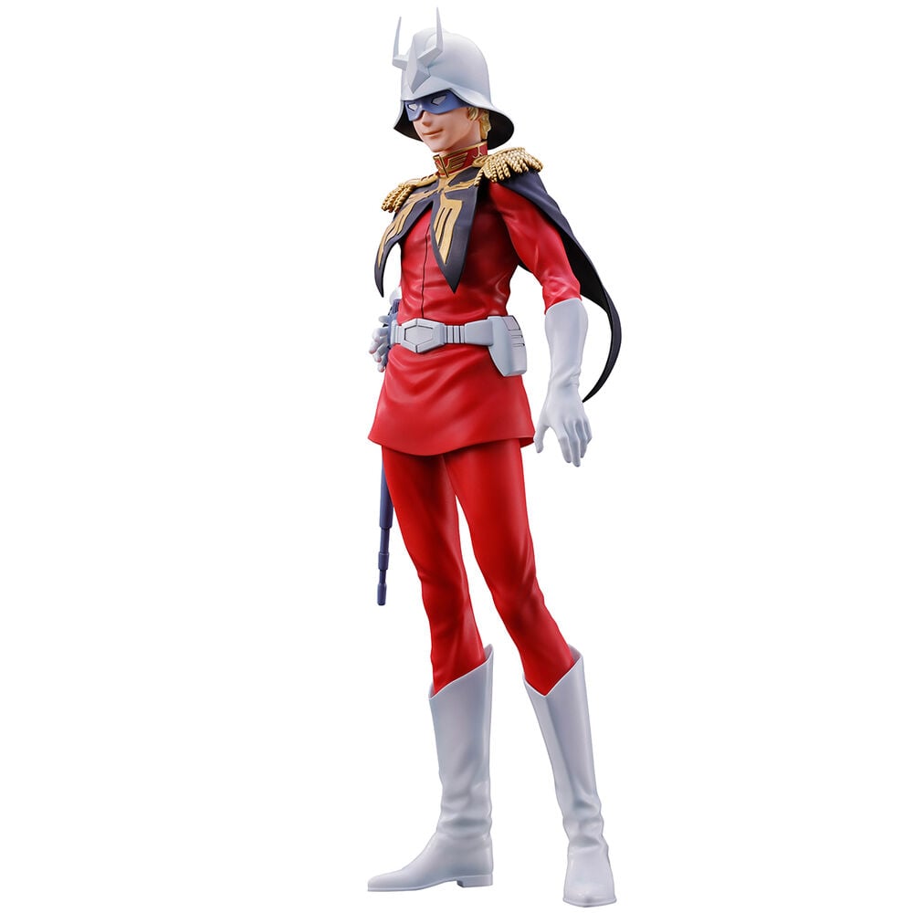 🧪 LAB | SU ORDINAZIONE Mobile Suit Gundam Universal Century Saga Char Aznable Ichibansho figure 25cm