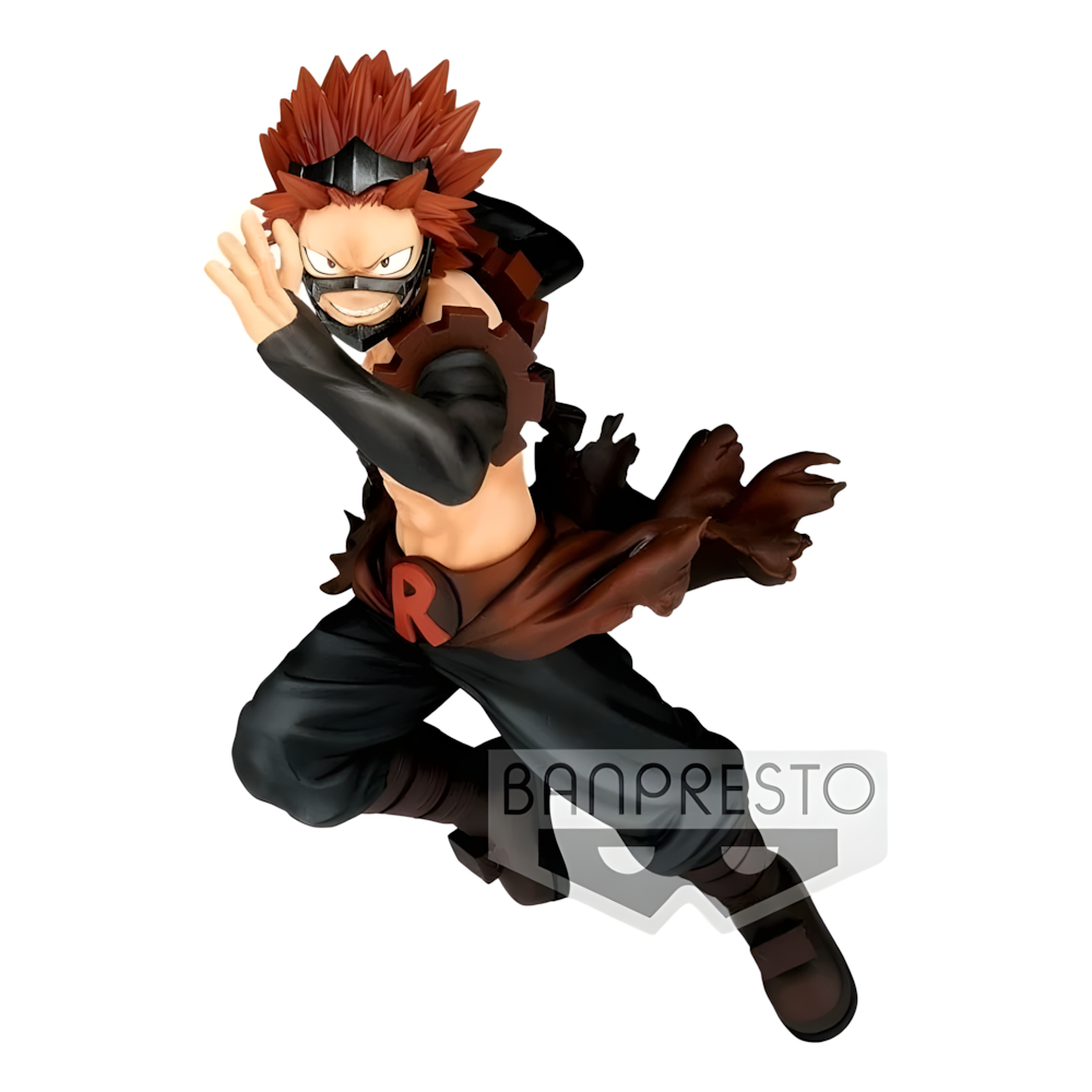 🧪 LAB | SU ORDINAZIONE My Hero Academia Amazing Heroes Vol.17 Eijiro Kirishima 12cm