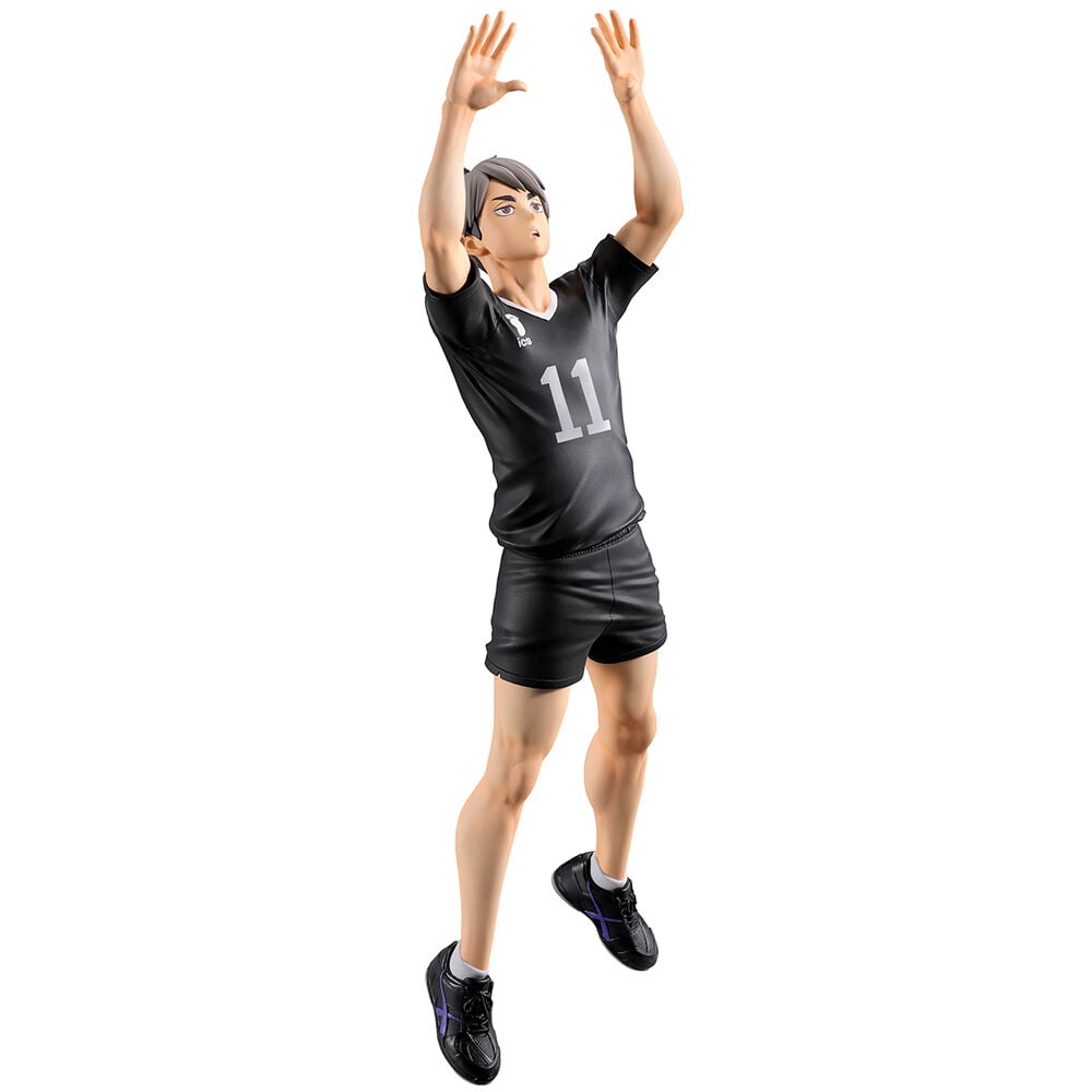 🧪 LAB | SU ORDINAZIONE Haikyu!! Osamu Miya The Strongest Challenger figure 19cm