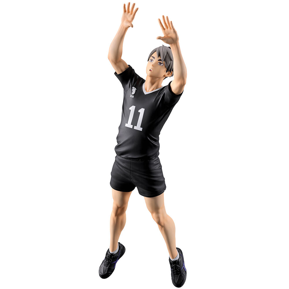 🧪 LAB | SU ORDINAZIONE Haikyu!! Osamu Miya The Strongest Challenger figure 19cm