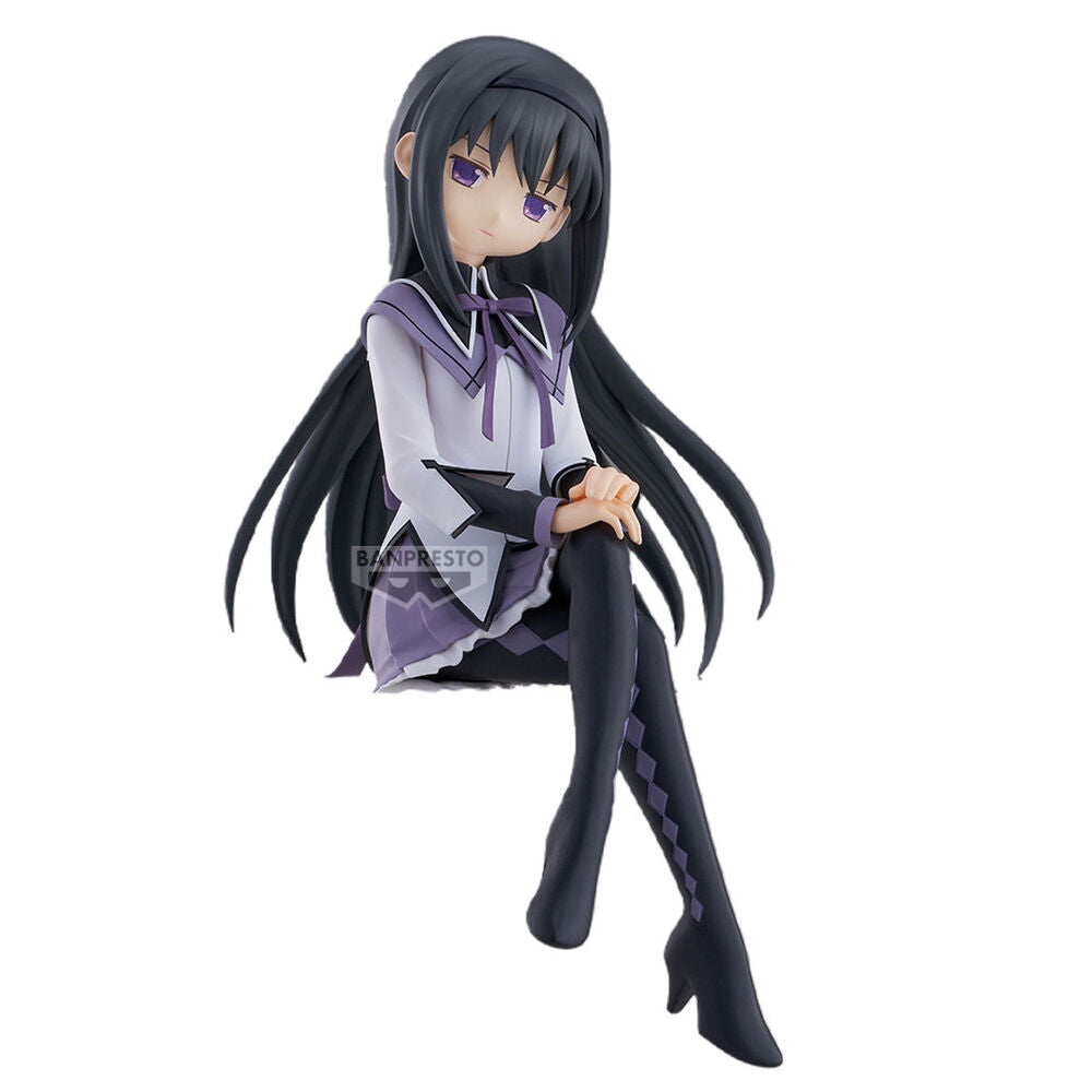 VORBESTELLUNG+ 06/2026 Puella Magi Madoka Magica the Movie Rebellion Homura Akemi Figur 20cm