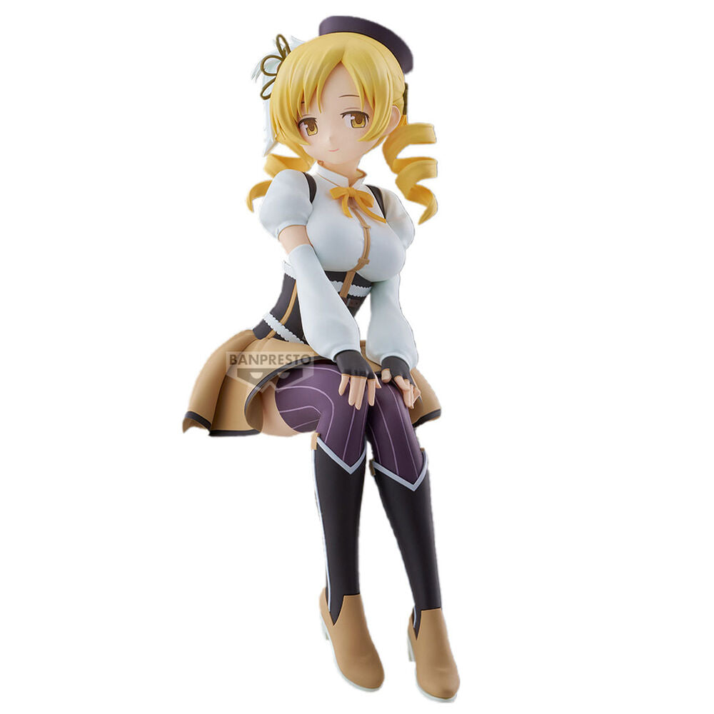 VORBESTELLUNG+ 06/2026 Puella Magi Madoka Magica the Movie Rebellion Mami Tomoe Figur 20cm