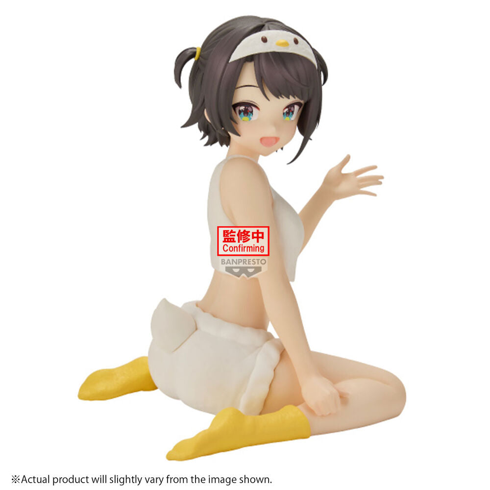 VORBESTELLUNG+ 06/2026 Hololive Oozora Subaru Relax Time Figur 12cm