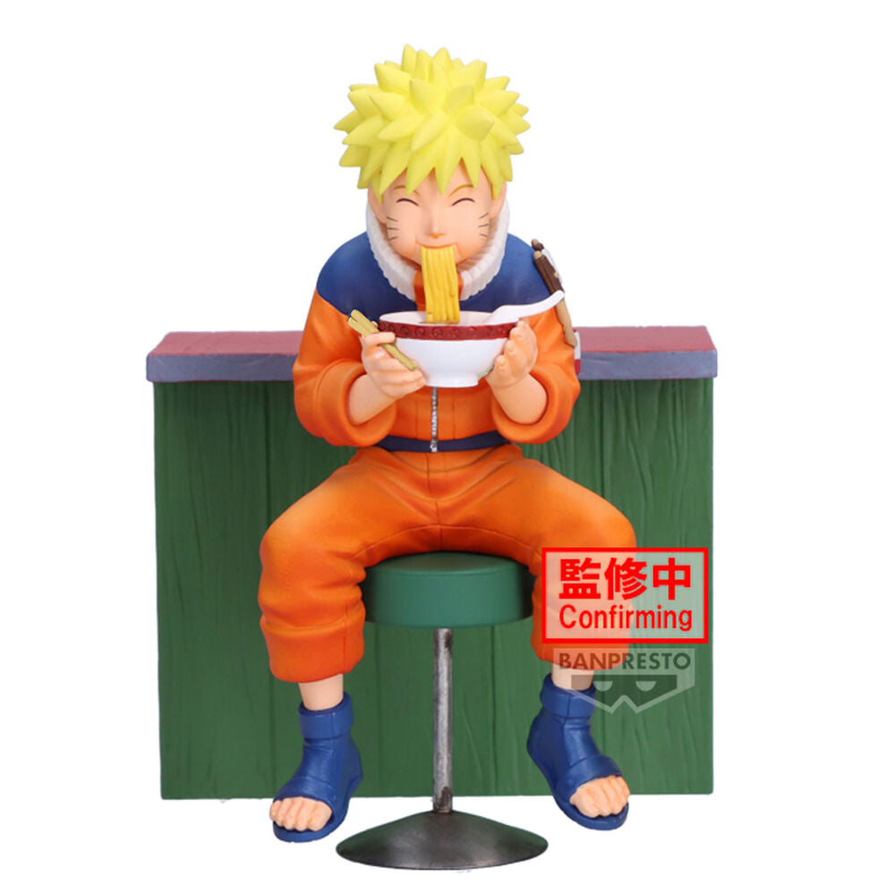 PREORDER+ 06/2026 Naruto 72 Series 16 Naruto Uzumaki figure 11cm