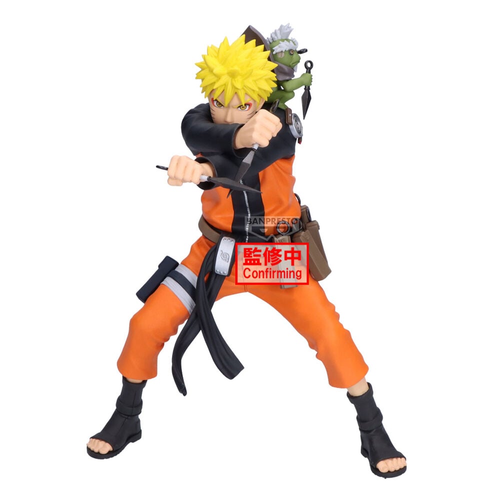 🧪 LAB | SU ORDINAZIONE Naruto 72 Series Grandista Naruto Uzumaki figure 22cm