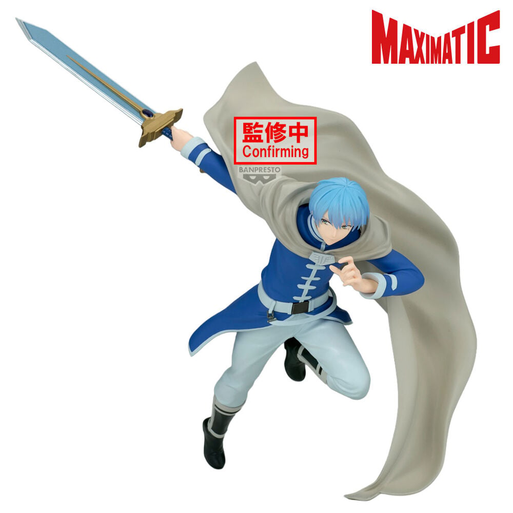 🧪 LAB | SU ORDINAZIONE Frieren Beyond Journeys End Maximatic Himmel figure 25cm