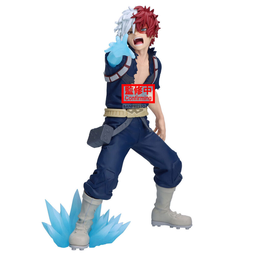 VORBESTELLUNG+ 06/2026 My Hero Academia Maximatic Shoto Todoroki Figur 21cm