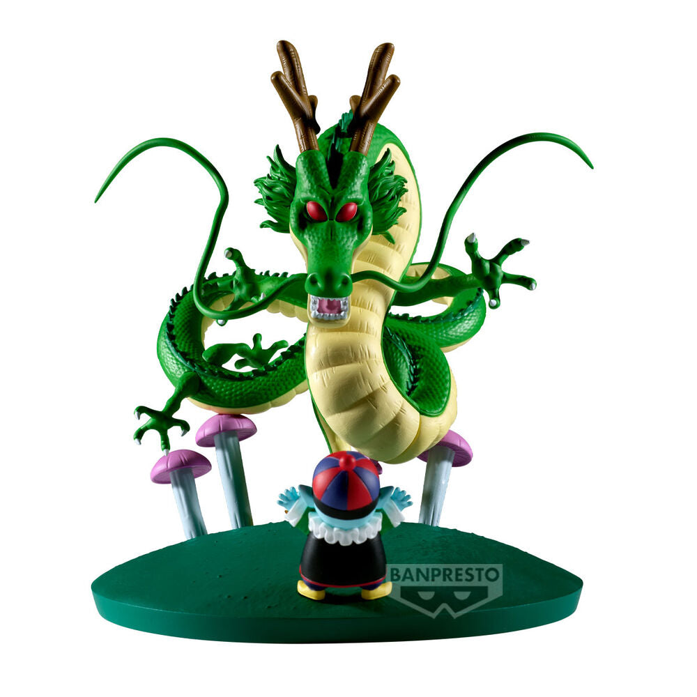 🧪 LAB | SU ORDINAZIONE Dragon Ball History Box Shenron figure 11cm
