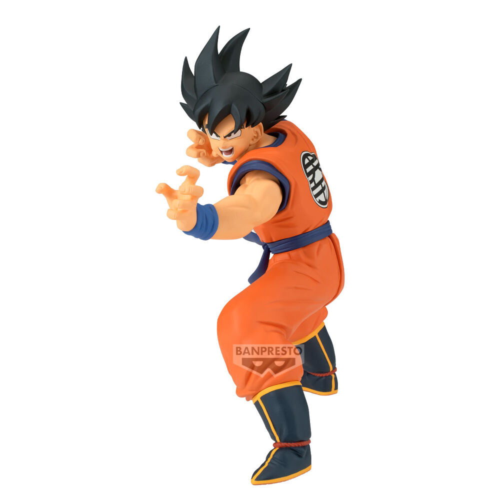 🧪 LAB | SU ORDINAZIONE Dragon Ball Z Match Makers Son Goku figure 17cm