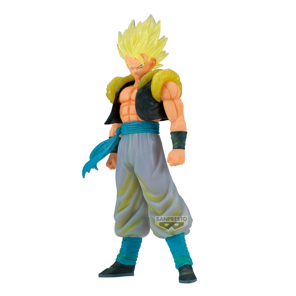 🧪 LAB | SU ORDINAZIONE Dragon Ball Super Clearise Gogeta figure 23cm