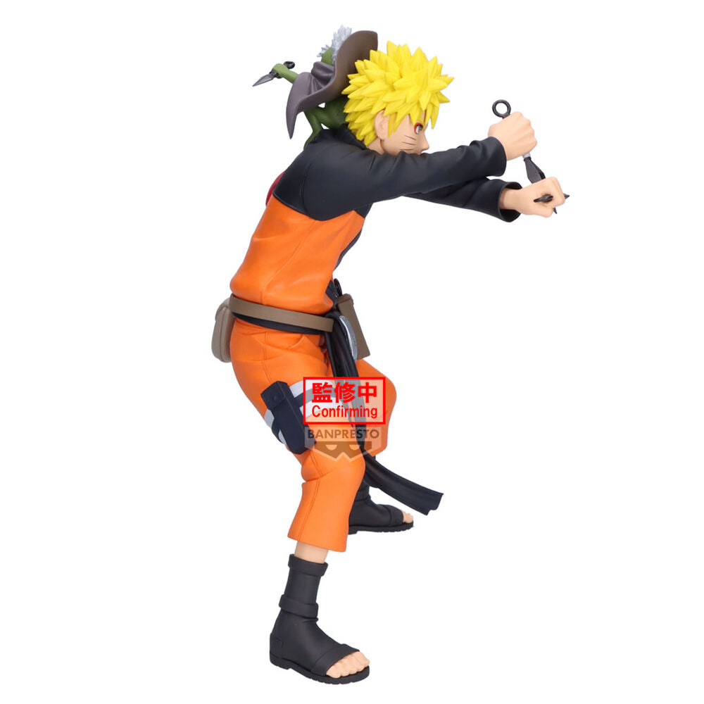 🧪 LAB | SU ORDINAZIONE Naruto 72 Series Grandista Naruto Uzumaki figure 22cm