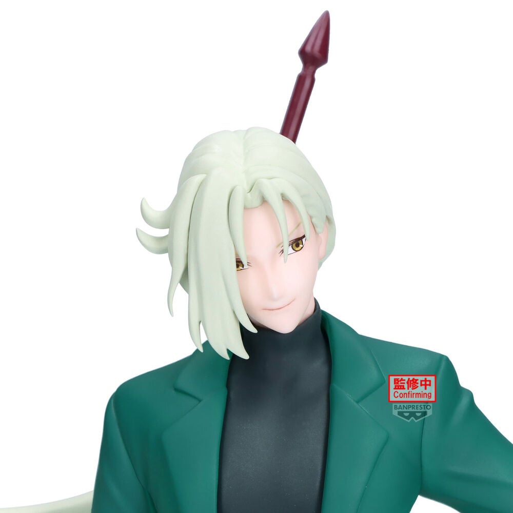 🧪 LAB | SU ORDINAZIONE Hell Teacher Jigoku Sensei Nube Kyosuke Tamamo figure 21cm