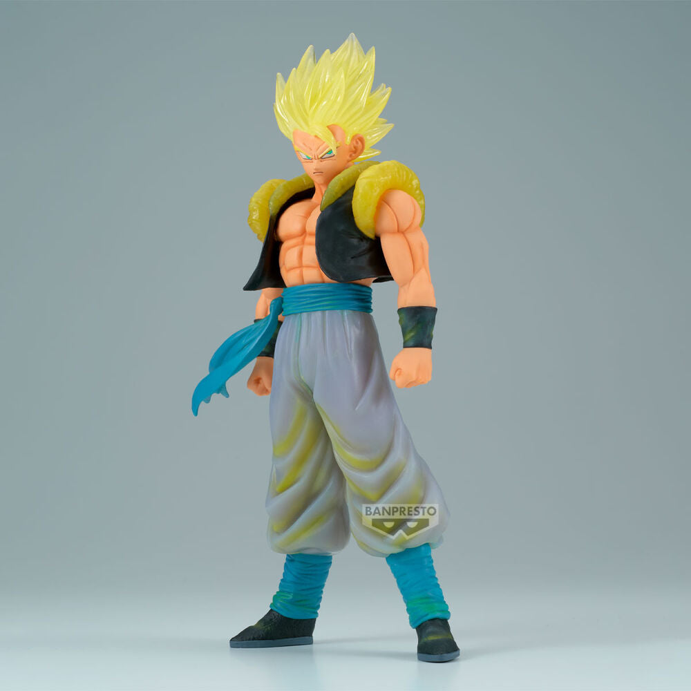 🧪 LAB | SU ORDINAZIONE Dragon Ball Super Clearise Gogeta figure 23cm