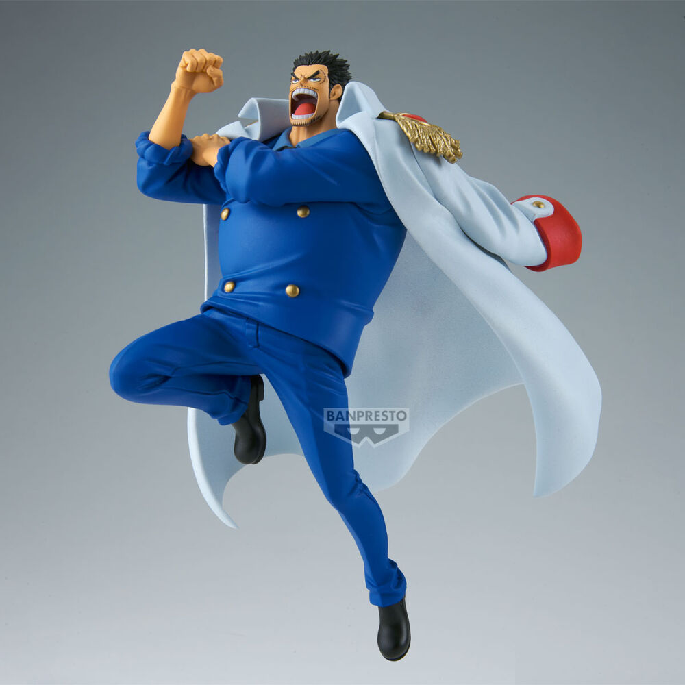 🧪 LAB | SU ORDINAZIONE One Piece Monkey D. Garp Battle Record figure 16cm