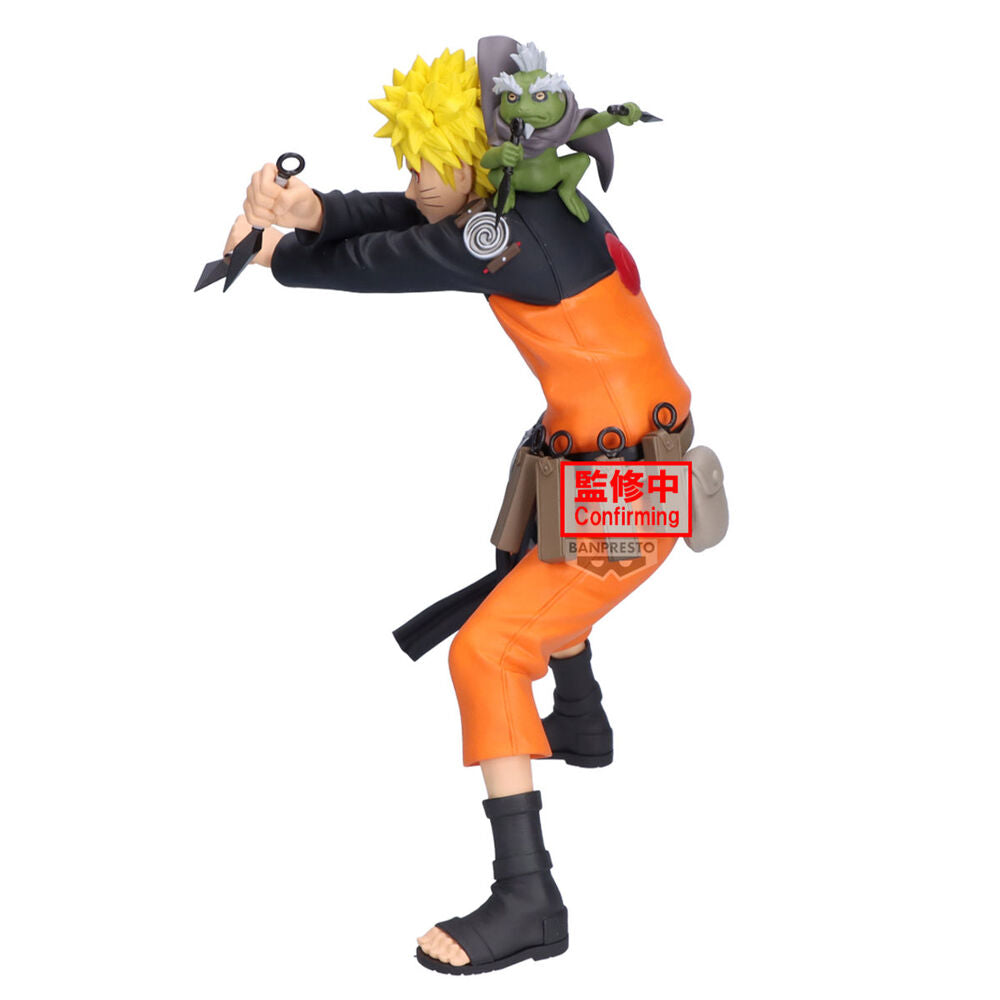 🧪 LAB | SU ORDINAZIONE Naruto 72 Series Grandista Naruto Uzumaki figure 22cm
