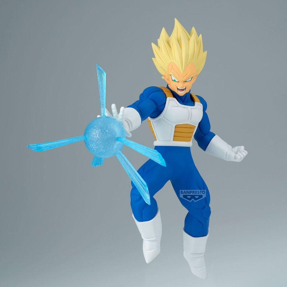 🧪 LAB | SU ORDINAZIONE Dragon Ball Z Gx Materia Vegeta figure 21cm