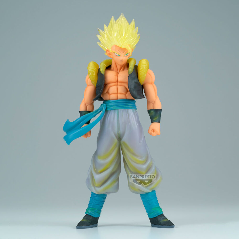 🧪 LAB | SU ORDINAZIONE Dragon Ball Super Clearise Gogeta figure 23cm