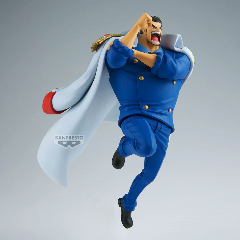 🧪 LAB | SU ORDINAZIONE One Piece Monkey D. Garp Battle Record figure 16cm