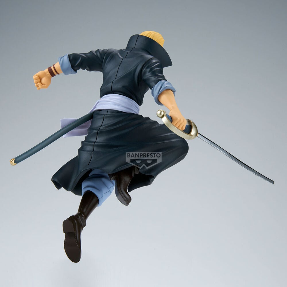 🧪 LAB | SU ORDINAZIONE One Piece Silvers Rayleight Battle Record figure 16cm