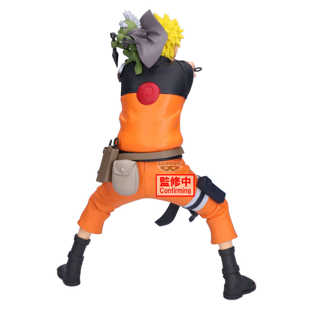 🧪 LAB | SU ORDINAZIONE Naruto 72 Series Grandista Naruto Uzumaki figure 22cm
