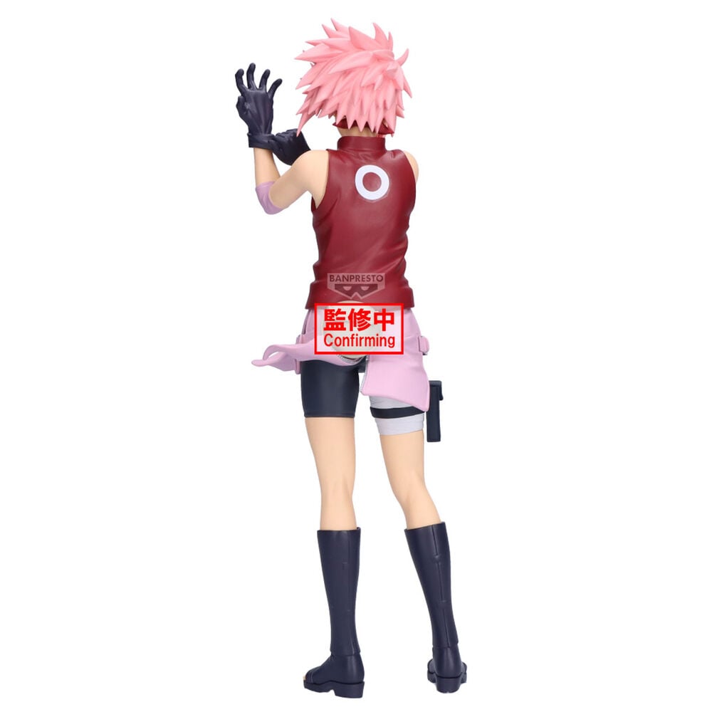 🧪 LAB | SU ORDINAZIONE Naruto Shippuden Grandista Sakura Haruno figure 26cm