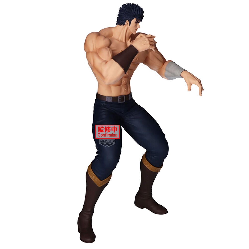 🧪 LAB | SU ORDINAZIONE Fist of the North Star Grandista Kenshiro figure 26cm