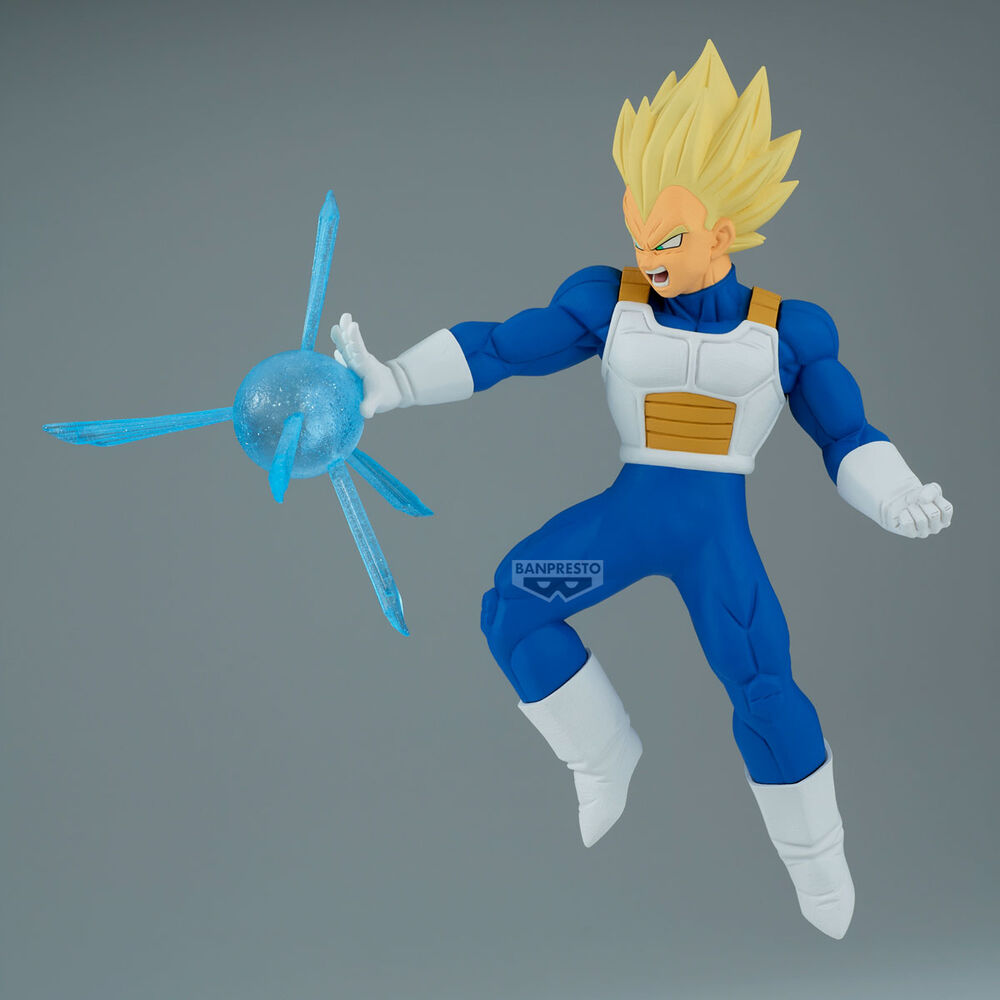 🧪 LAB | SU ORDINAZIONE Dragon Ball Z Gx Materia Vegeta figure 21cm