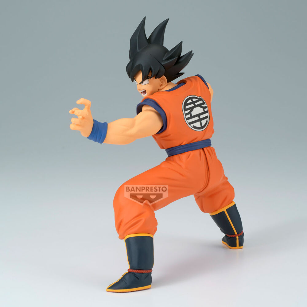🧪 LAB | SU ORDINAZIONE Dragon Ball Z Match Makers Son Goku figure 17cm