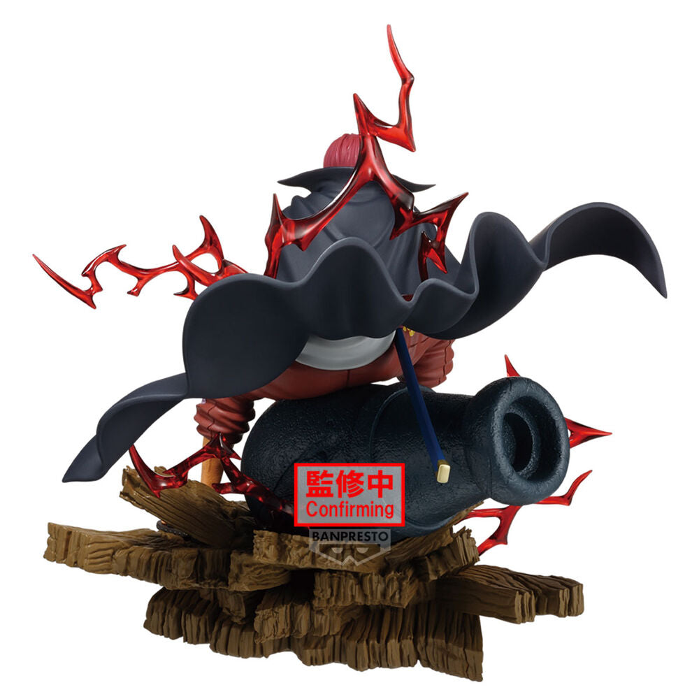 🧪 LAB | SU ORDINAZIONE One Piece Theorama Soul Shanks figure 24cm