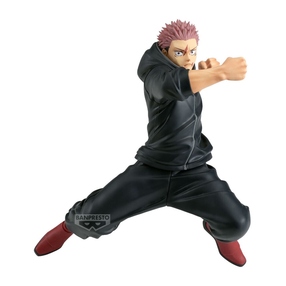 🧪 LAB | SU ORDINAZIONE Jujutsu Kaisen Yuji Itadori Maximatic figure 20cm