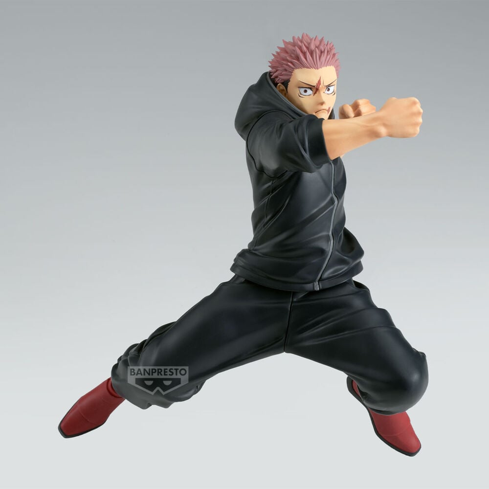 🧪 LAB | SU ORDINAZIONE Jujutsu Kaisen Yuji Itadori Maximatic figure 20cm
