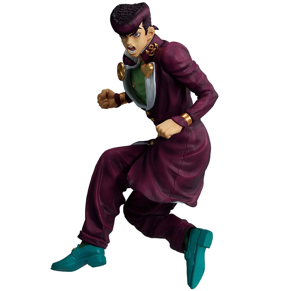 🧪 LAB | SU ORDINAZIONE Jojo's Bizarre Adventure Stand Rush Josuke Higashikata Ichibansho figure 21cm