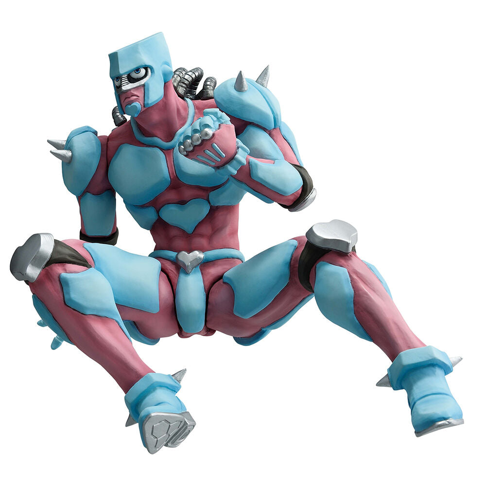 🧪 LAB | SU ORDINAZIONE Jojo's Bizarre Adventure Stand Rush Shining Diamond Ichibansho figure 22cm