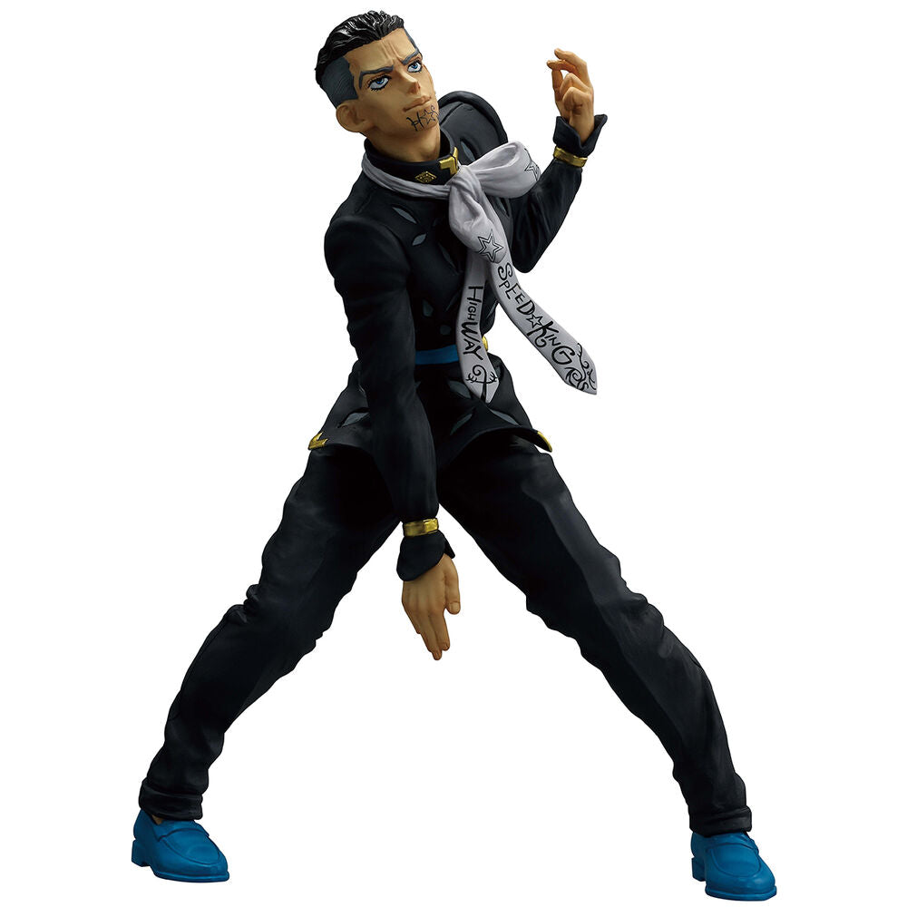🧪 LAB | SU ORDINAZIONE Jojo's Bizarre Adventure Stand Rush Yuya Fungami Ichibansho figure 20cm