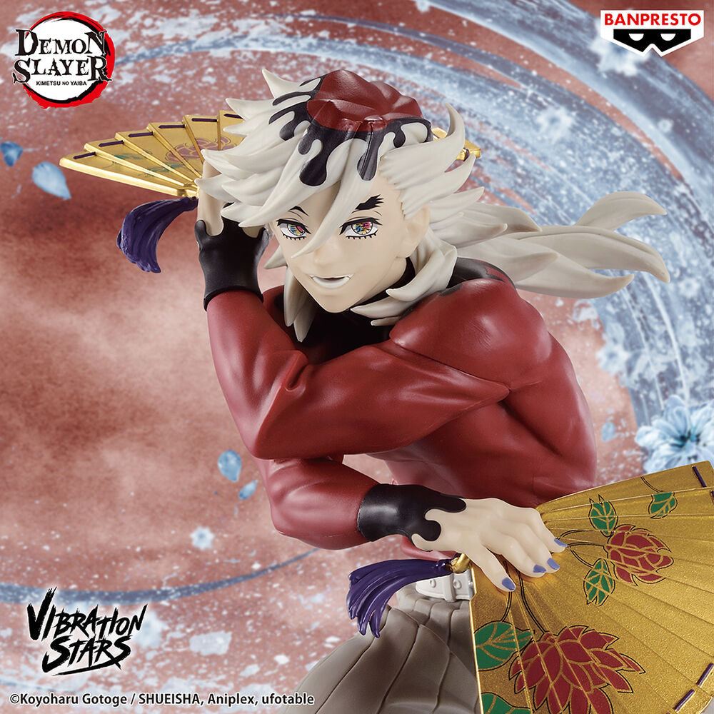 🧪 LAB | SU ORDINAZIONE Demon Slayer Kimetsu no Yaiba Doma Vibration Stars figure 14cm
